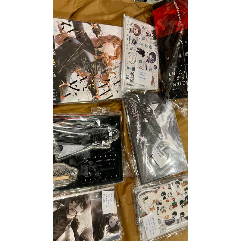 [100k+] ORV TW Novel vol 4&5 Sharing