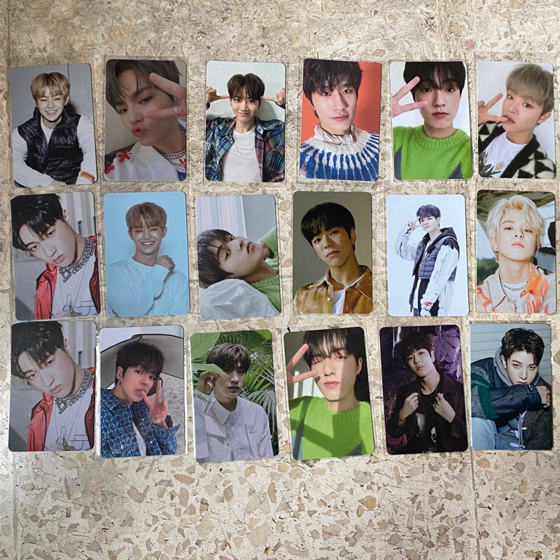 BUNDLE TREASURE PHOTOCARD, HARUTO PHOTOCARD, JUNKYU PHOTOCARD,  HARUTO JAKMER, JUNKYU TUSPI, YOSHI P