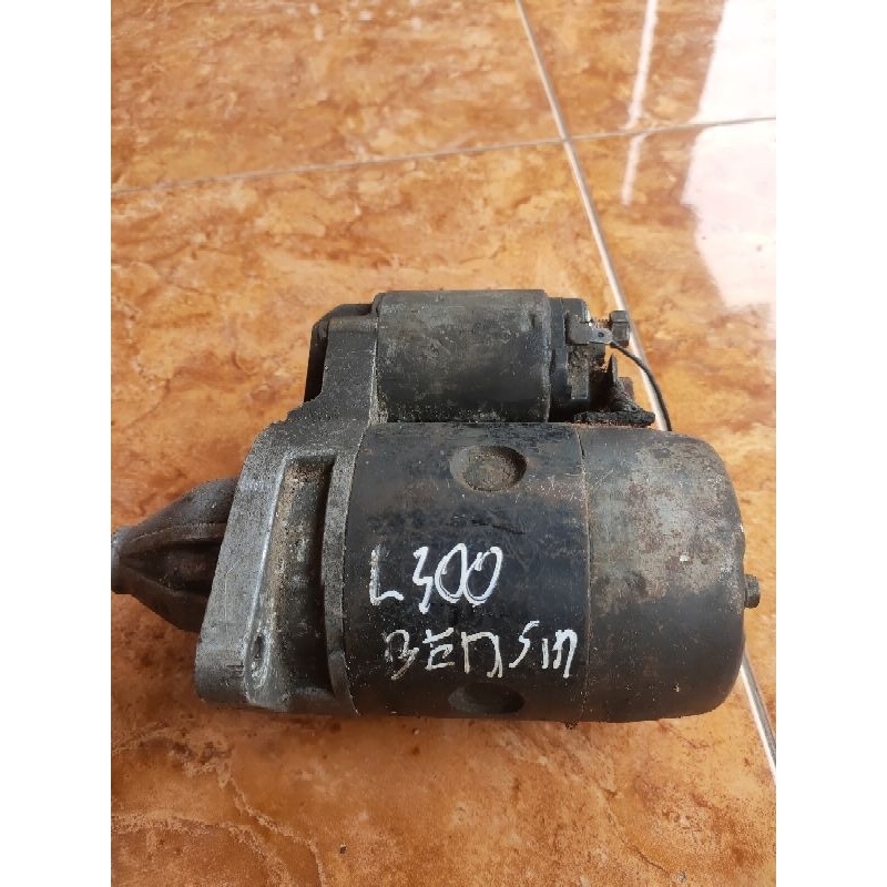 dinamo stater l300 bensin