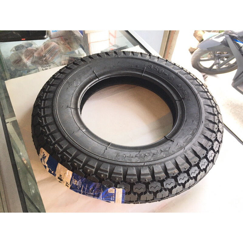 Ban Luar Vespa Super Ring 8