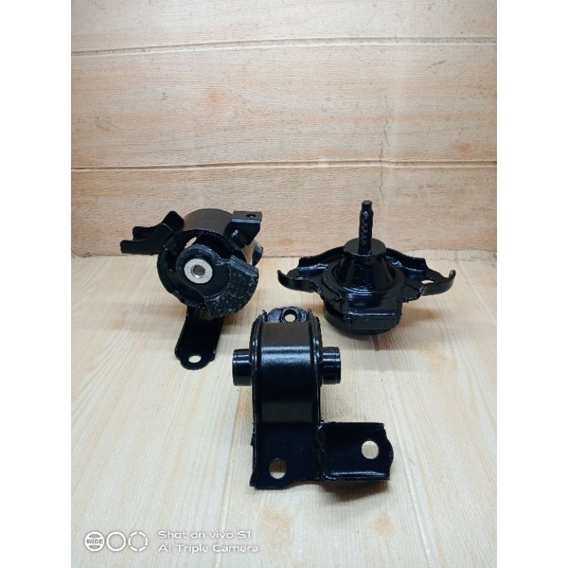 ENGINE MOUNTING SET HONDA JAZZ GD3 / CITY GD8 (MATIC)