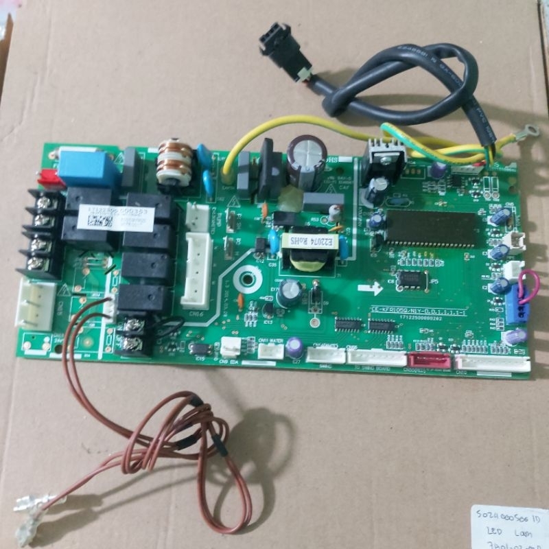 modul pcb ac casste midea york : CE-KF53QCE-KFR105Q/N1Y original 100%