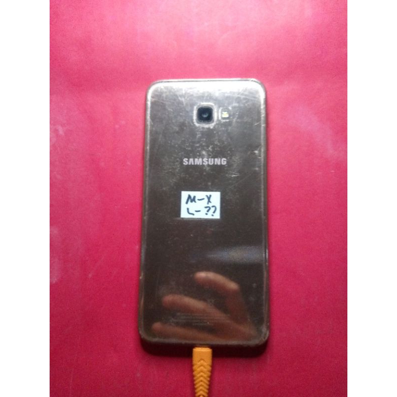 (HANDPHONE MURAH) SAMSUNG GALAXY J4 PLUS BEKAS/MINUS