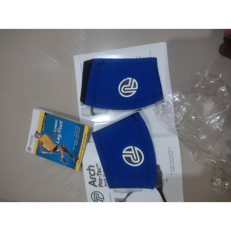 arch pro-tech arch support lower leg/foot