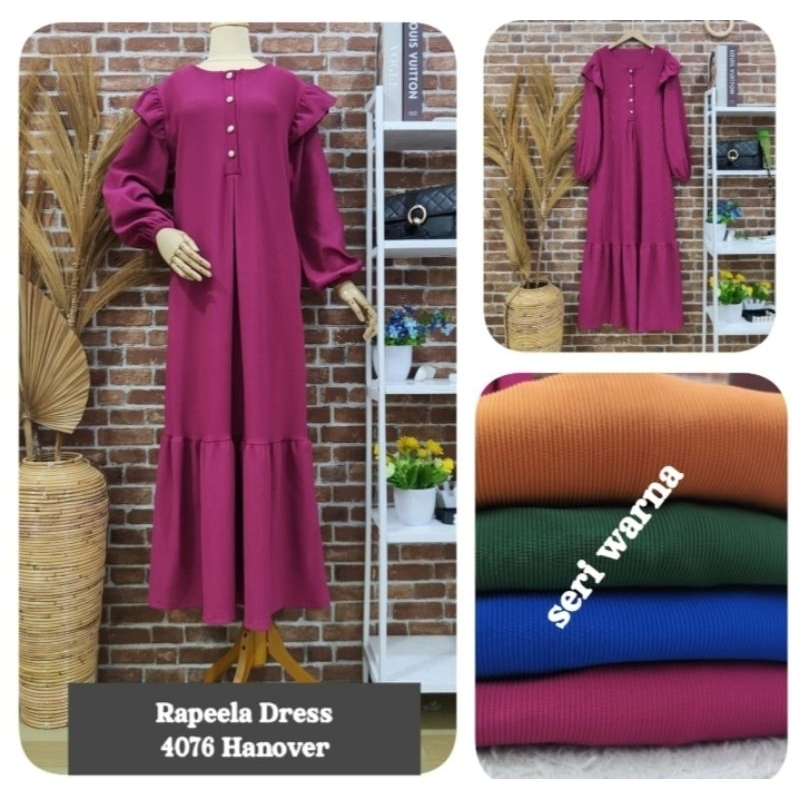 GAMIS RAPELLA KNIT HANOVER DRESS CLARKE