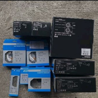 Groupset ultegra 11 speed Discbrake