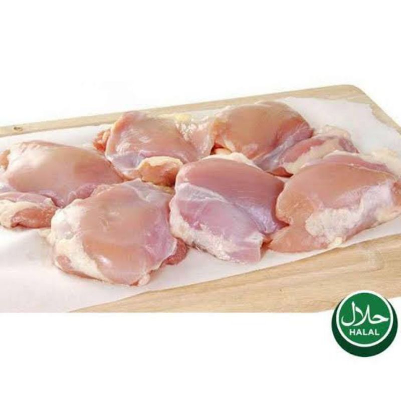

FILLET PAHA AYAM POLOS 1kg