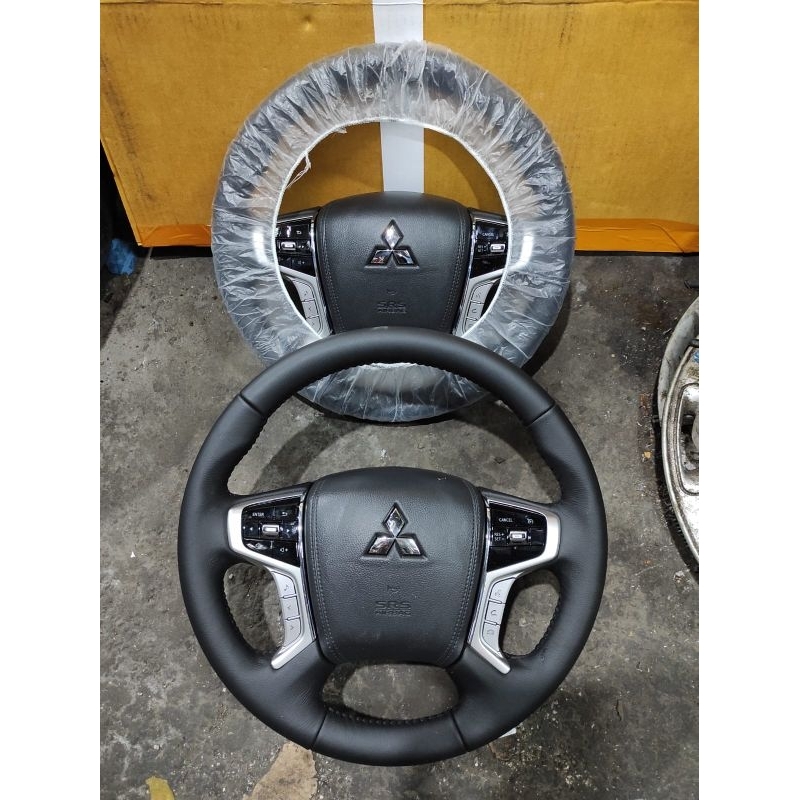 Stir Setir Steering Wheel New Pajero Sport 2020-2022