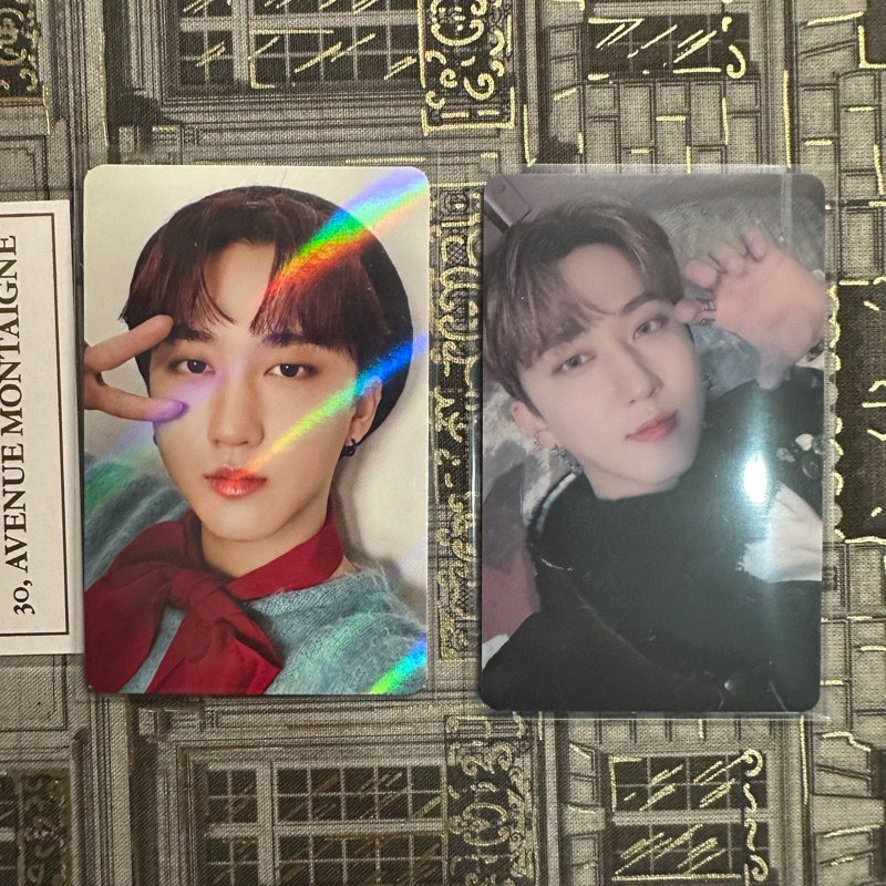 Stray kids changbin christmas evel benefit withdrama yes24 music plant aladin aladdin hottracks hotr