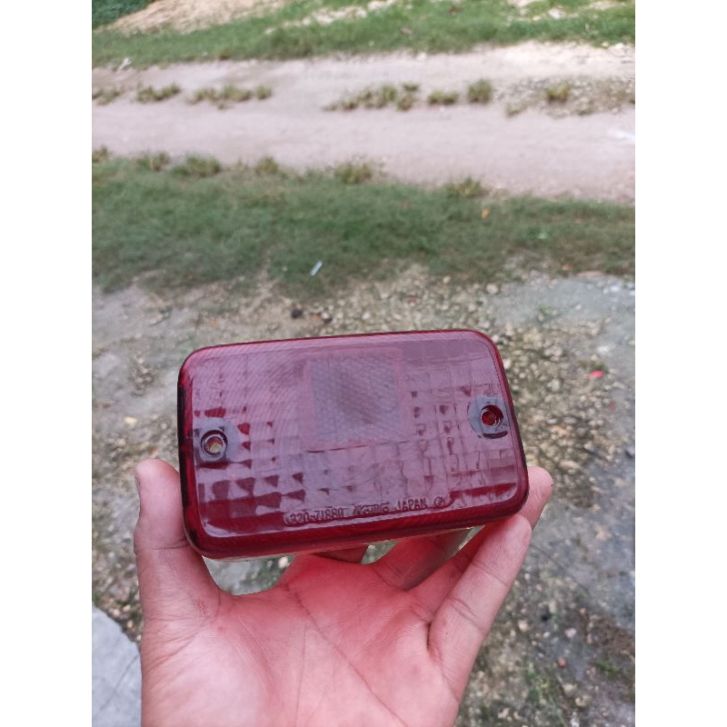 mika stoplamp rx100 marking japan