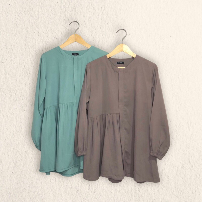 Tunik Bumil dan busui Friendly