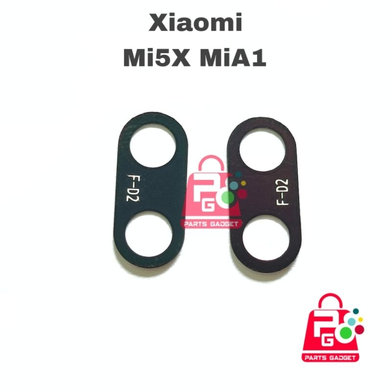 Kaca Kamera Lensa Kamera Xiaomi Mi5X MiA1