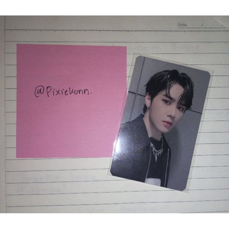 kun universe mecima fansign