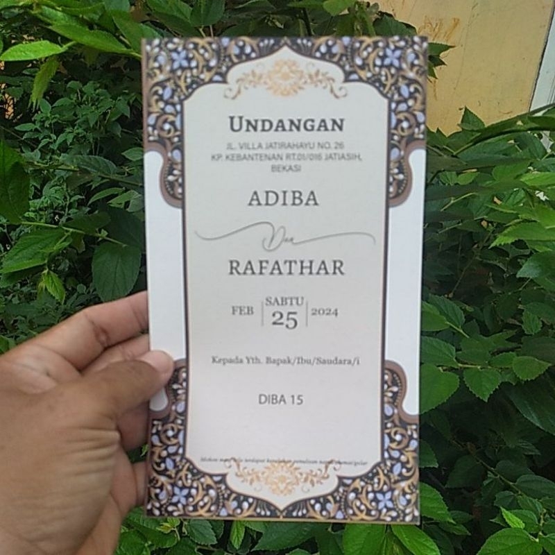 

Undanganpernikahanmurah