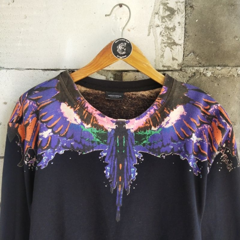 Crewneck Marcello burlon