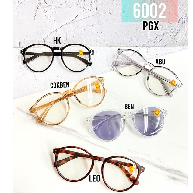 CREMONA Kacamata Unisex Fashion Import Murah Photochromic