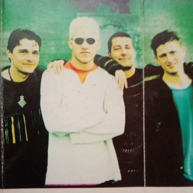 Album kaset pita Michael learn to rock