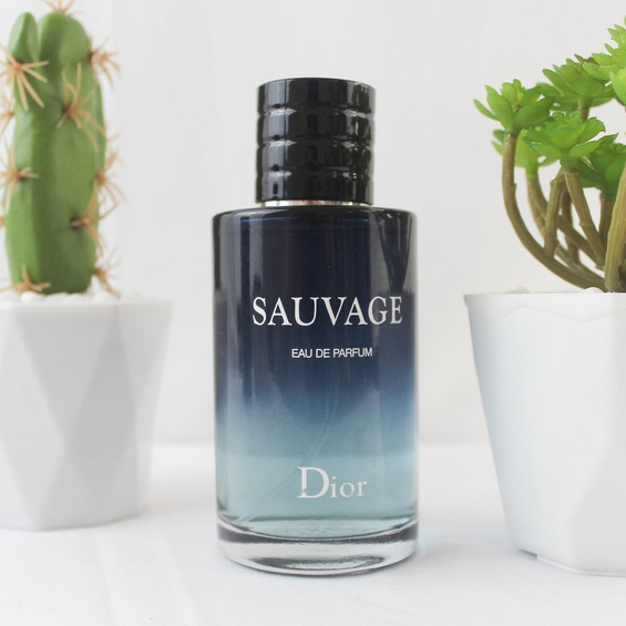 Dior Sauvage Original Singapore By IPerfume Indonesia