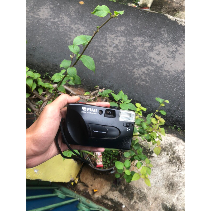 kamera analog fujifilm mdl5