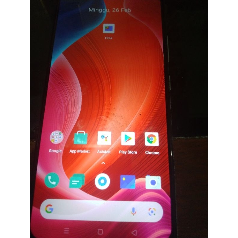 realme c15 mediatek minus