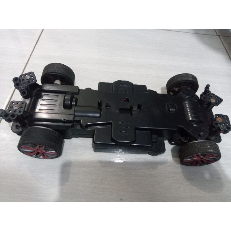 Mobil rc qd kit sanzuan 1/14