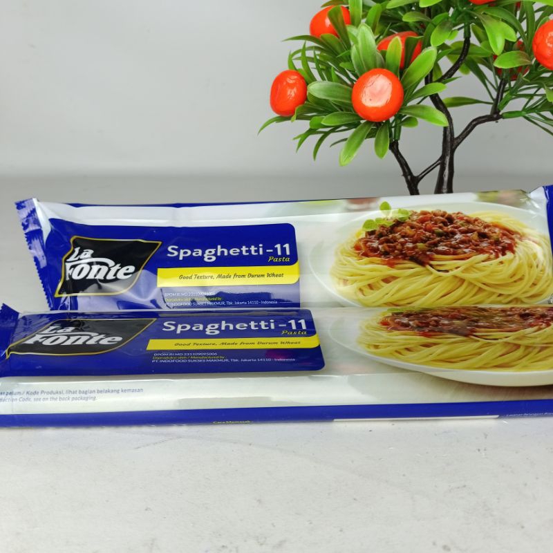 

La Fonte Spaghetti 450 Gram