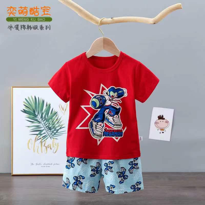 KUBAO BAJU TIDUR IMPORT ANAK 1-9 TAHUN | HP006 | SETELAN TIDUR IMPORT ANAK | KUBAO PIYAMA ANAK IMPORT | PIYAMA ORGANIK ANAK