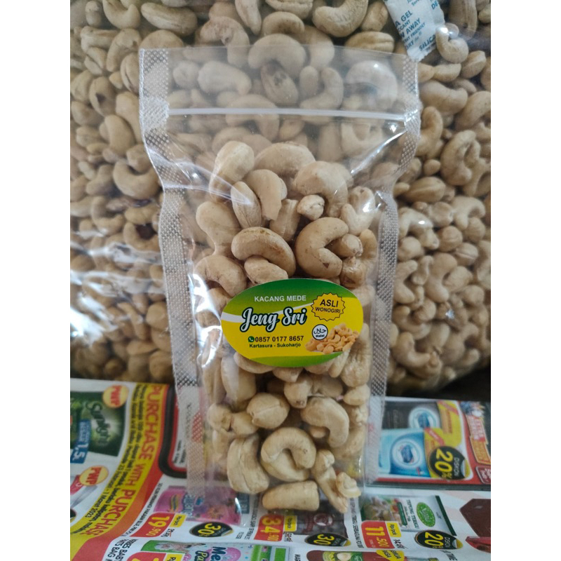 

KACANG MEDE MURAH POUCH