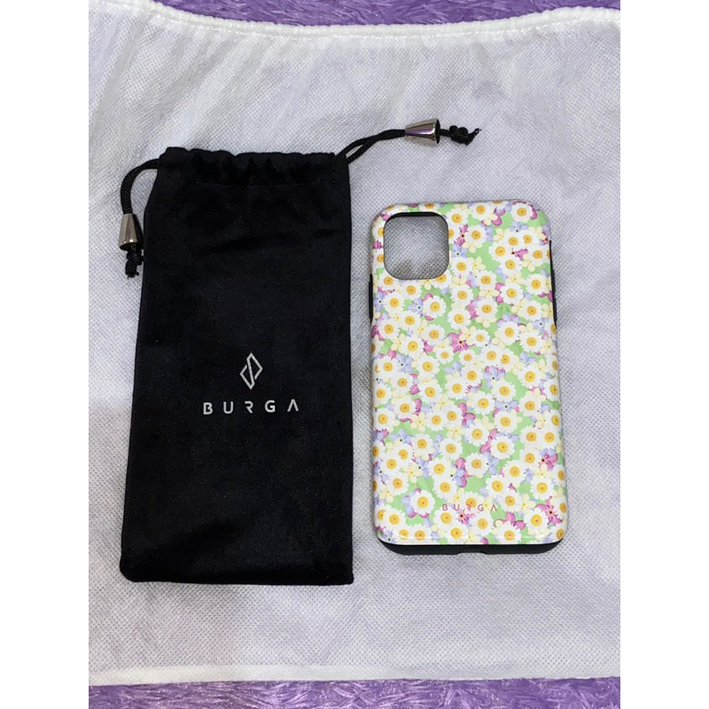 BURGA CASE IPHONE 11 PRELOVED