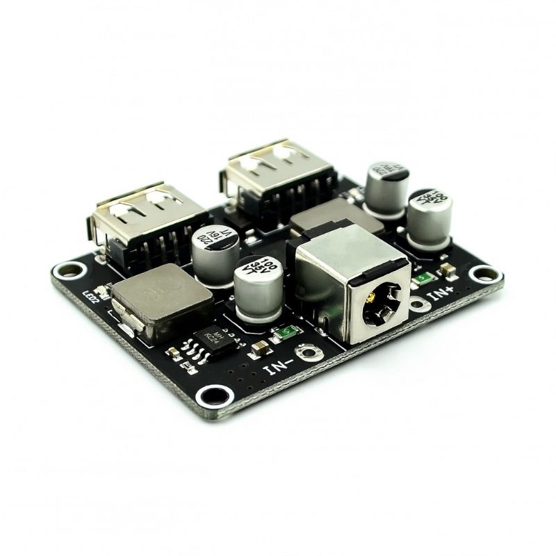 MODULE FAST CHARGING STEP-DOWN 9-30V to QC3.0 QUICK