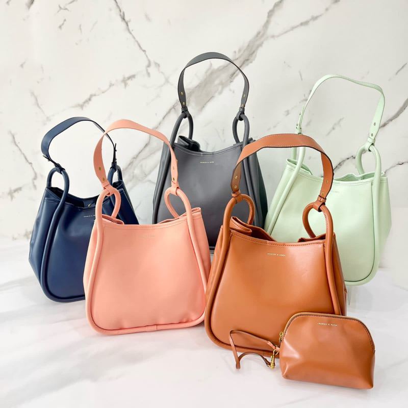 CnK ck1096 shoulder bag charless n keithh c1096