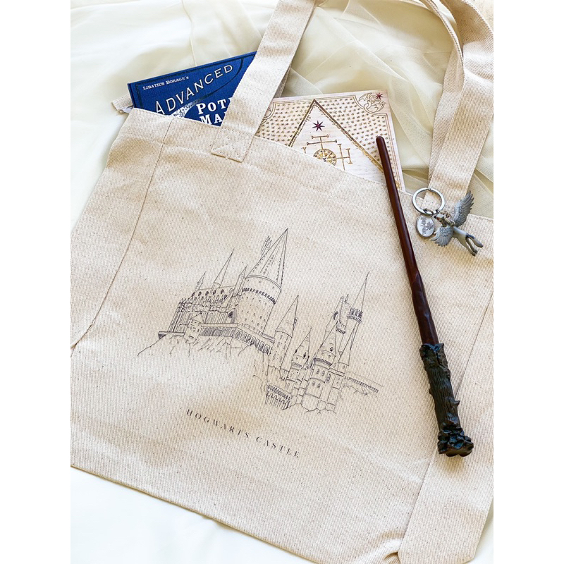 Harry Potter | Hogwarts Castle Totebag