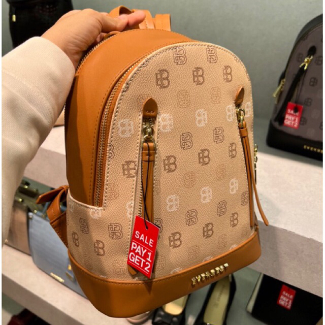 EVERBEST QARY BACKPACK - jastip tas ransel Everbest ✨