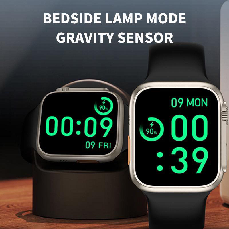 ELITE Smartwatch WS8 Ultra Series 8 Smart Watch 44mm