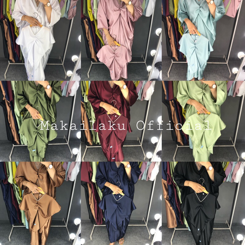 KAFTAN COUPLE IBU DAN ANAK KAFTAN ANAK KAFTAN WANITA BAJU KAFTAN WANITA TERBARU 2022 COUPLE IBU DAN 