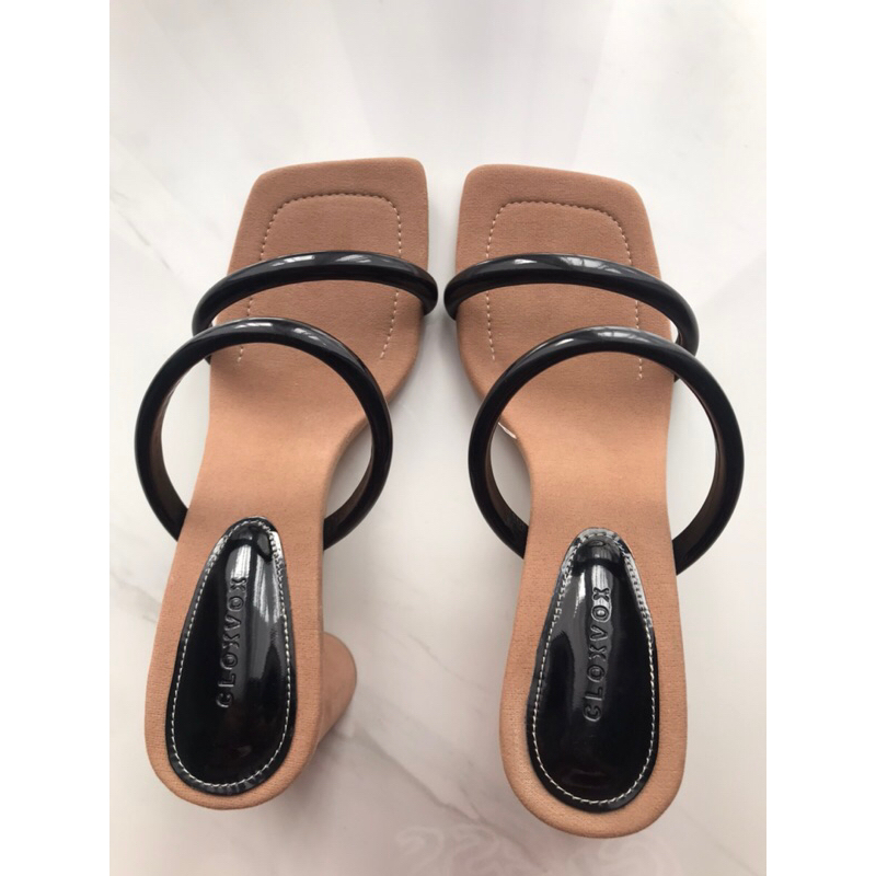 Preloved CLOXVOX Original Sandal Wanita‼️