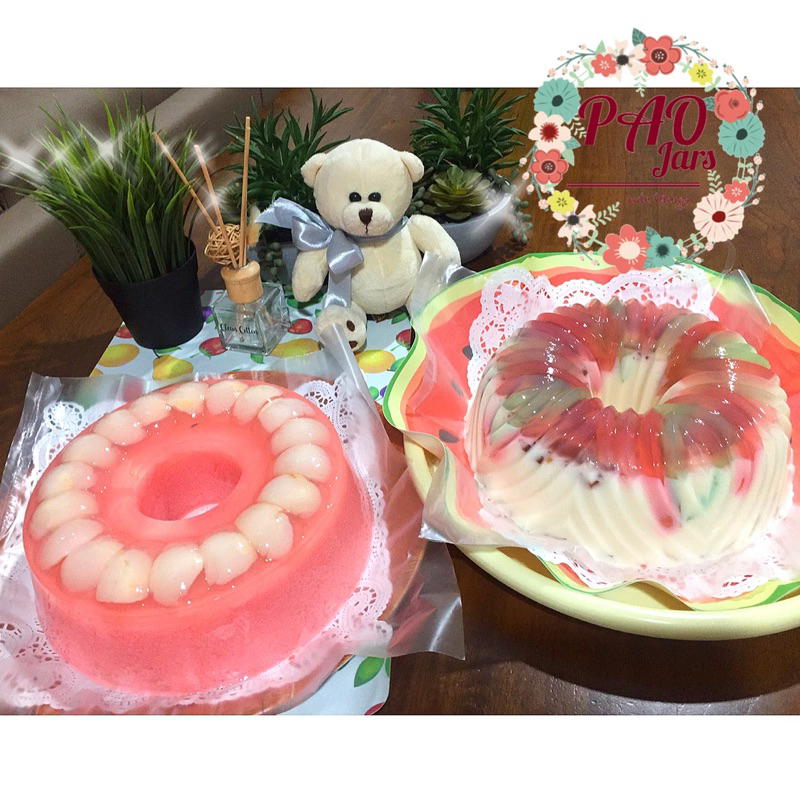 puding / hampers natal / hampers lebaran / puding coklat / puding buah / hampers imlek / pudding bua