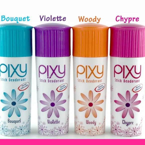 PIXY Stick Deodorant - 34gr