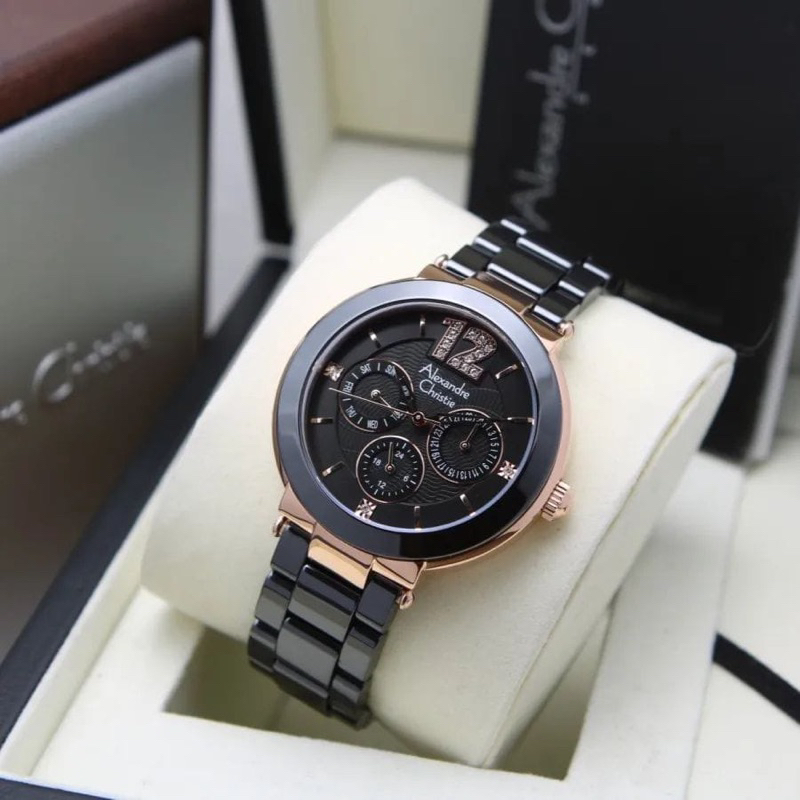 jam tangan wanita AC 2359 Bf