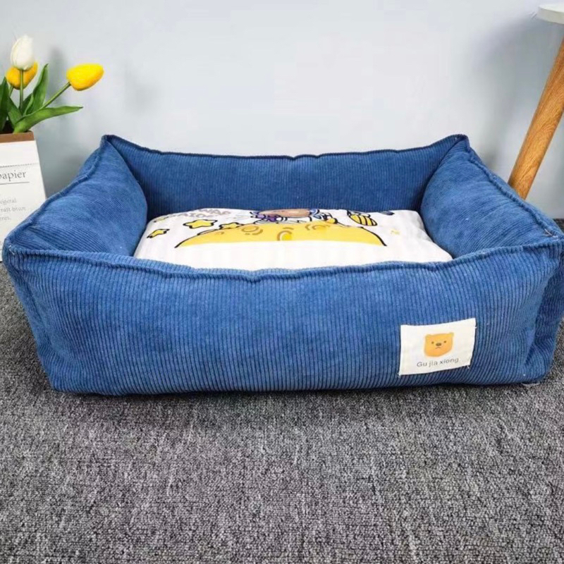 Namsan comfy pet bed