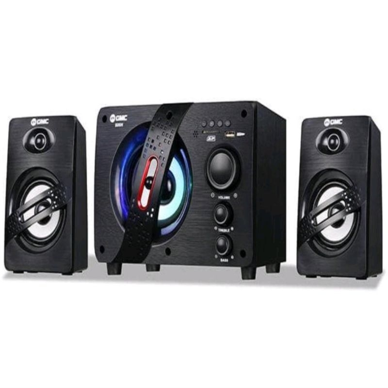 GMC Multimedia Speaker Bluetooth 886H