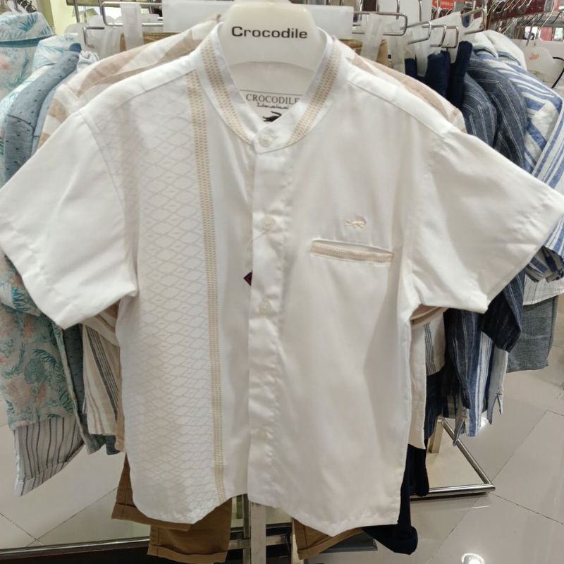 New arrival baju koko anak crocodile