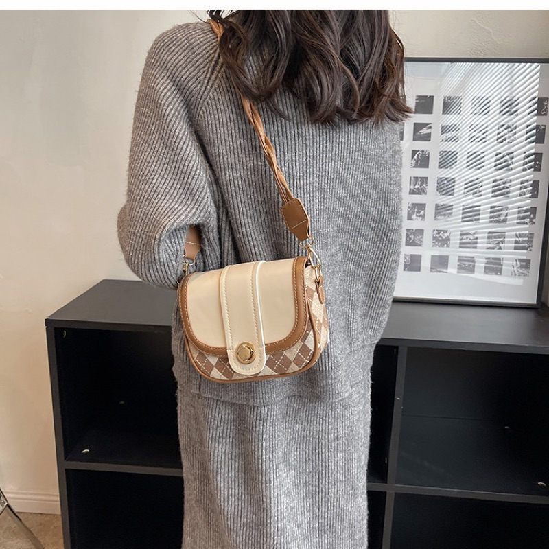 LADIESBAG - TAS SELEMPANG HANDBAG WANITA IMPORT CEWEK BAG SLINGBAG SELEMPANG SHOULDERBAG KONDANGAN LB 412