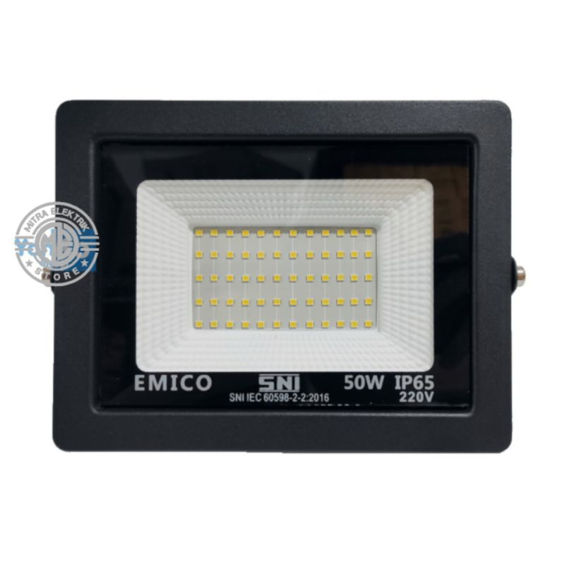 Lampu sorot 300w waterproof flood light SNI LED 300 watt lampu lapangan lampu putsal lampu gor mini socer