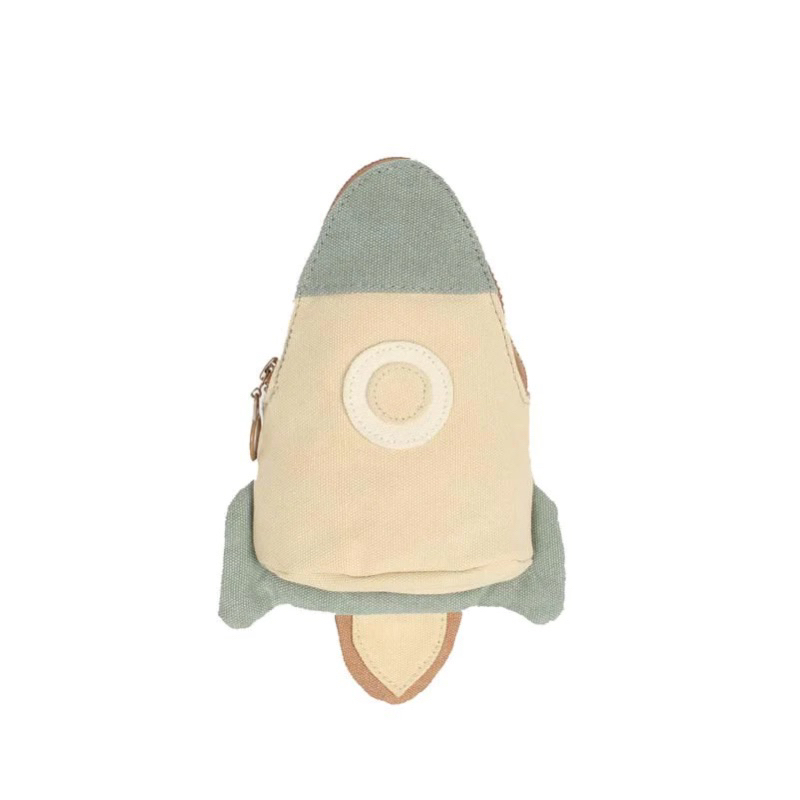 Zara Rocket Pouch Wanita & Kids mulitpurpose Tas Kecil
