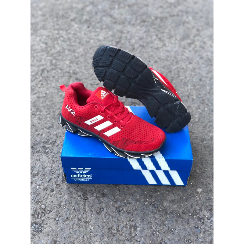 (BISA COD)ADIDAS SPRINGBLADE AX2