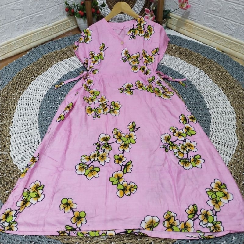 DASTER KIMONO PENDEK || DRESS KIMONO || HOMEDRESS KIMONO KEKINIAN-18