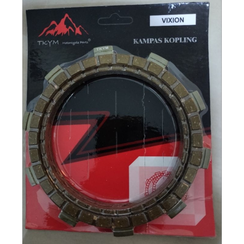 plat kopling vixion