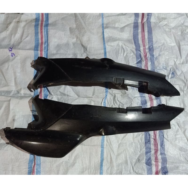 cover totok tempong body belakang Honda Kirana 125 KPW