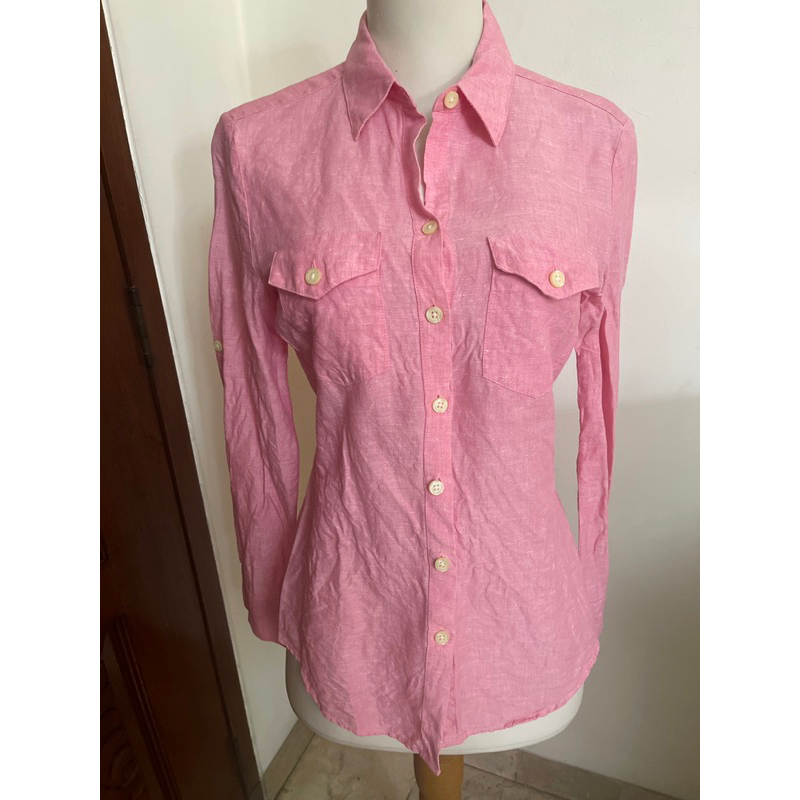 Kemeja Banana Republic